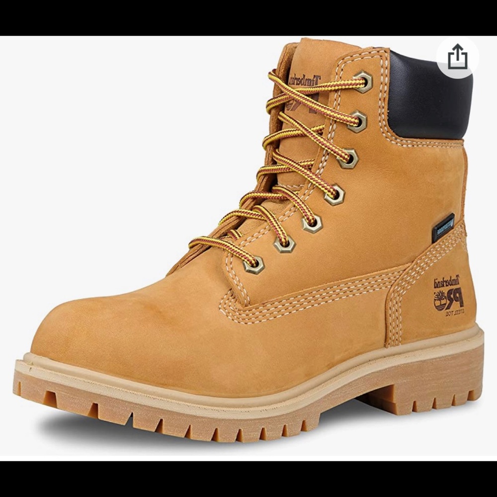 New with Box Timberland Pro women’s